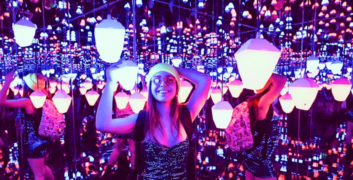 Selfie Museum tickets