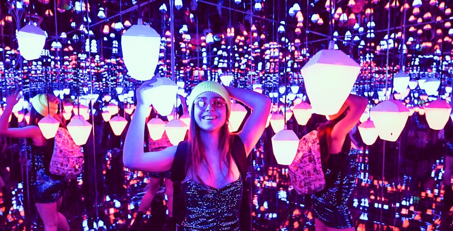 Selfie Museum Tickets