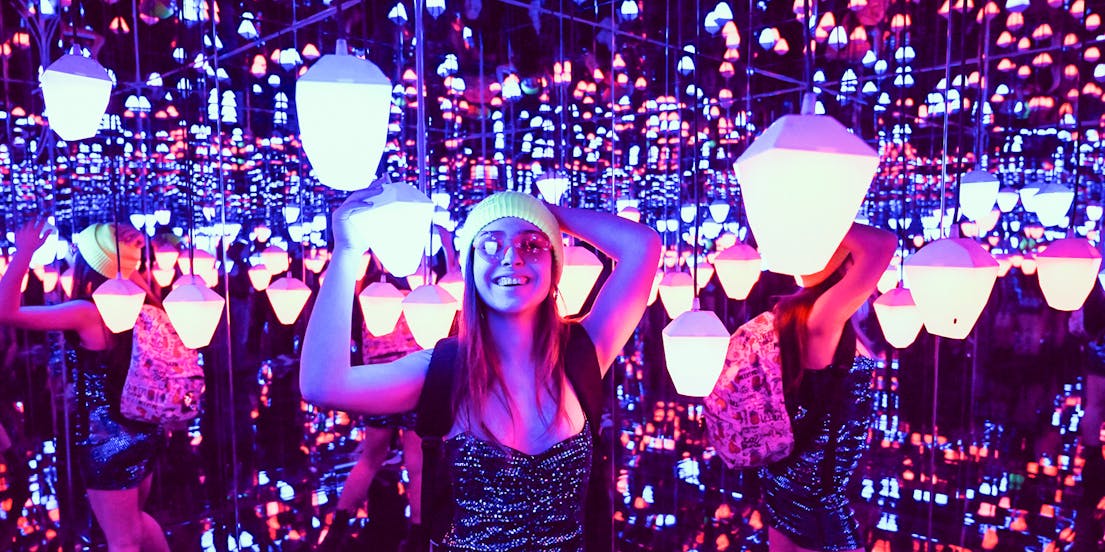 Selfie Museum tickets