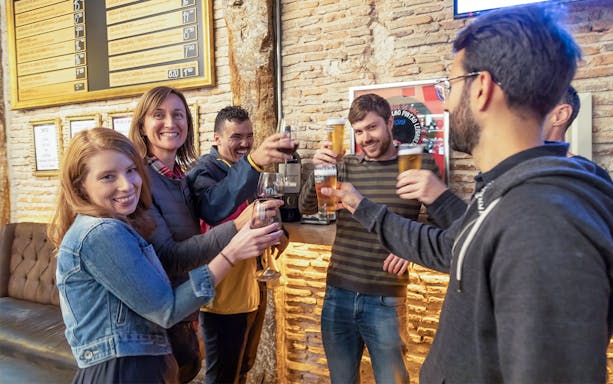 Bilbao Food Tour with Pintxos