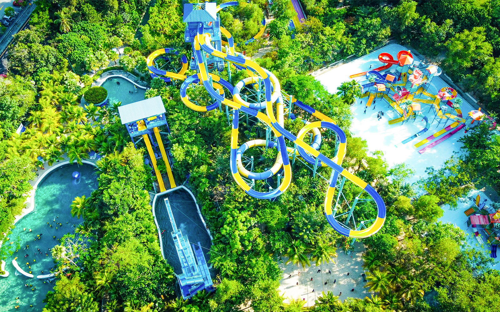 ESCAPE Penang theme park tickets - Highlights