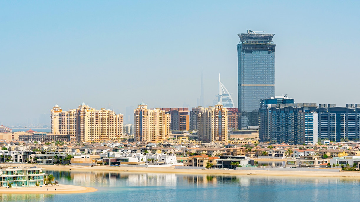 The View At The Palm, Palm Tower tickets