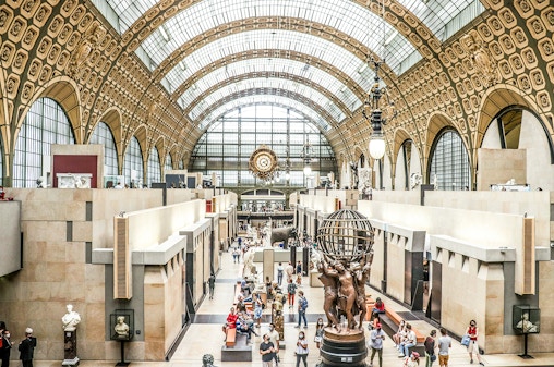 Orsay Museum Fast-Track Tickets with Access to Temporary Exhibitions