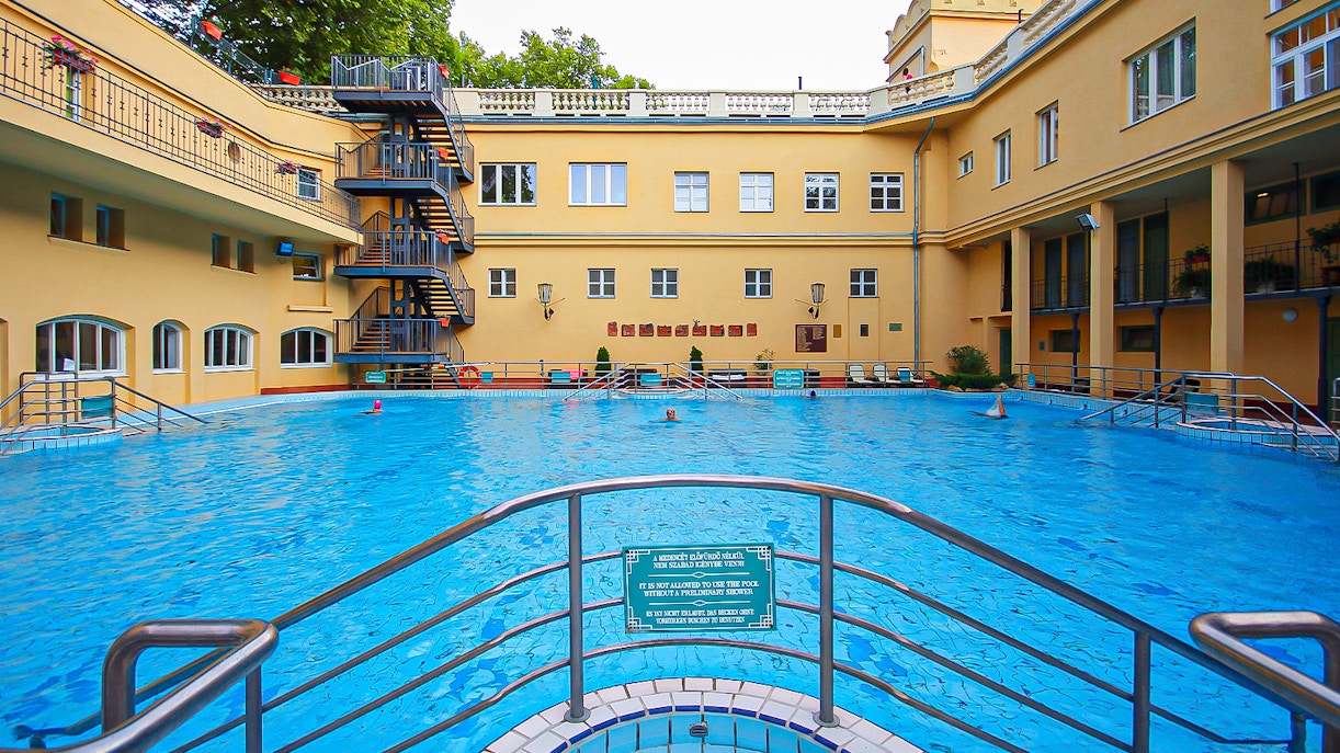 Lukacs Baths