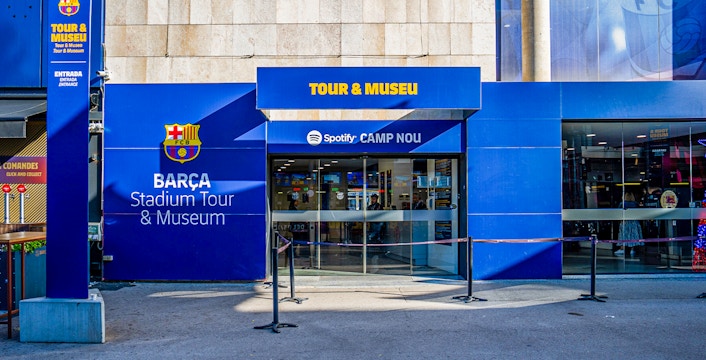 Camp Nou Tours