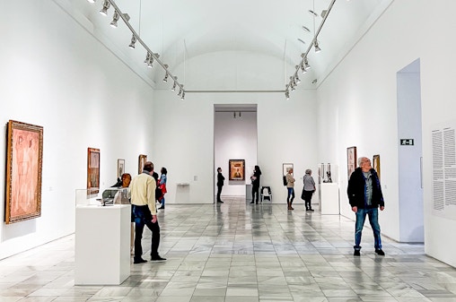Bilety do Muzeum Reina Sofia