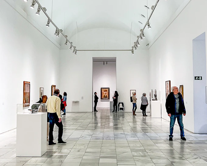 Reina Sofia Museum Tickets