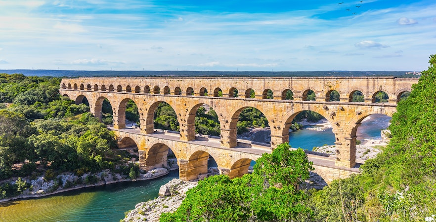 Pont du Gard