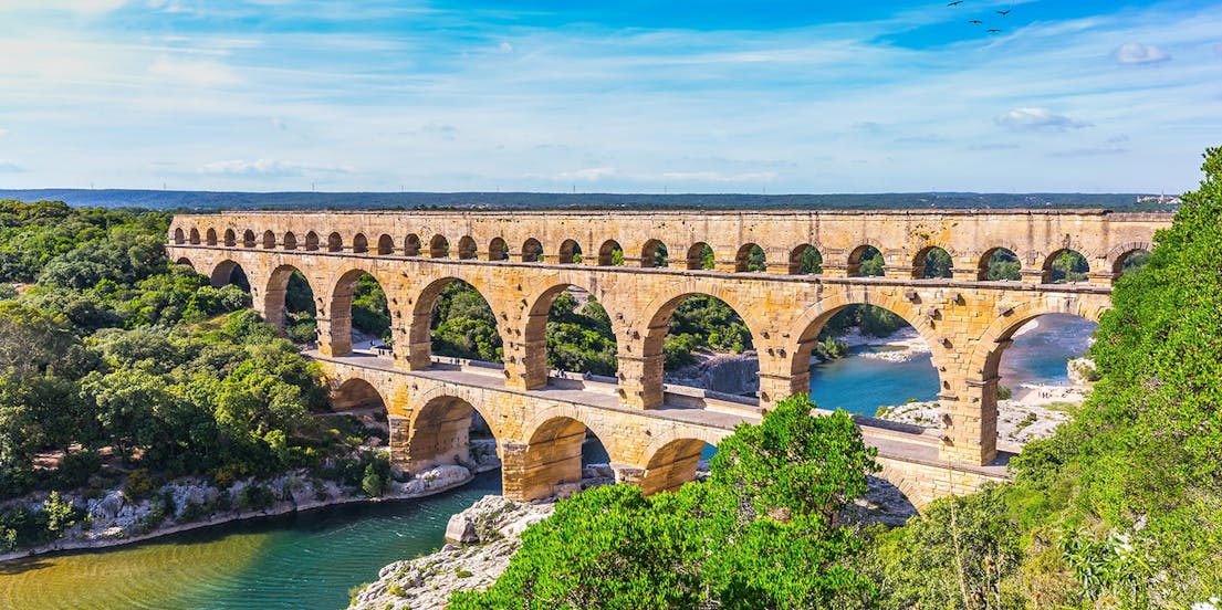 Puente del Gard