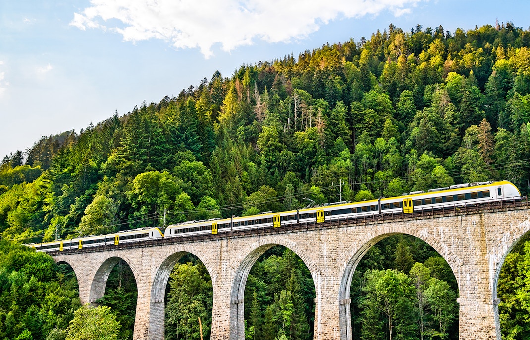 Black Forest Railway