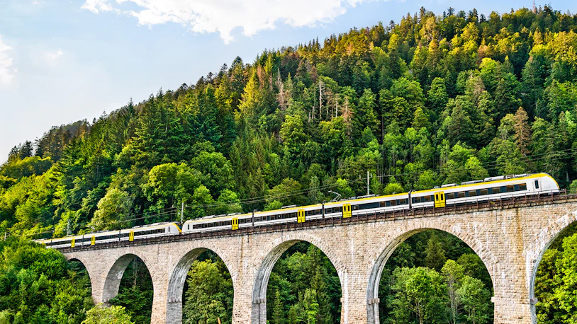 Germany Train Germany by Train Made Easy with German Rail Passes