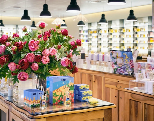 Fragonard Tours in Nice