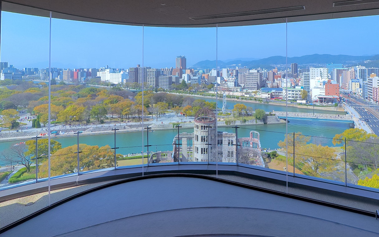 piesza wycieczka po hiroszimie: dlaczego zrzucono bombę na hiroszimę-4