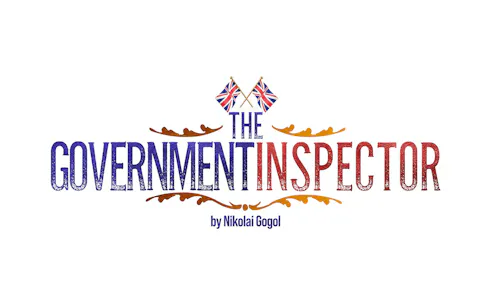 The Government Inspector" text with Union Jack flags.