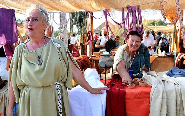 Marketplace at Roma World