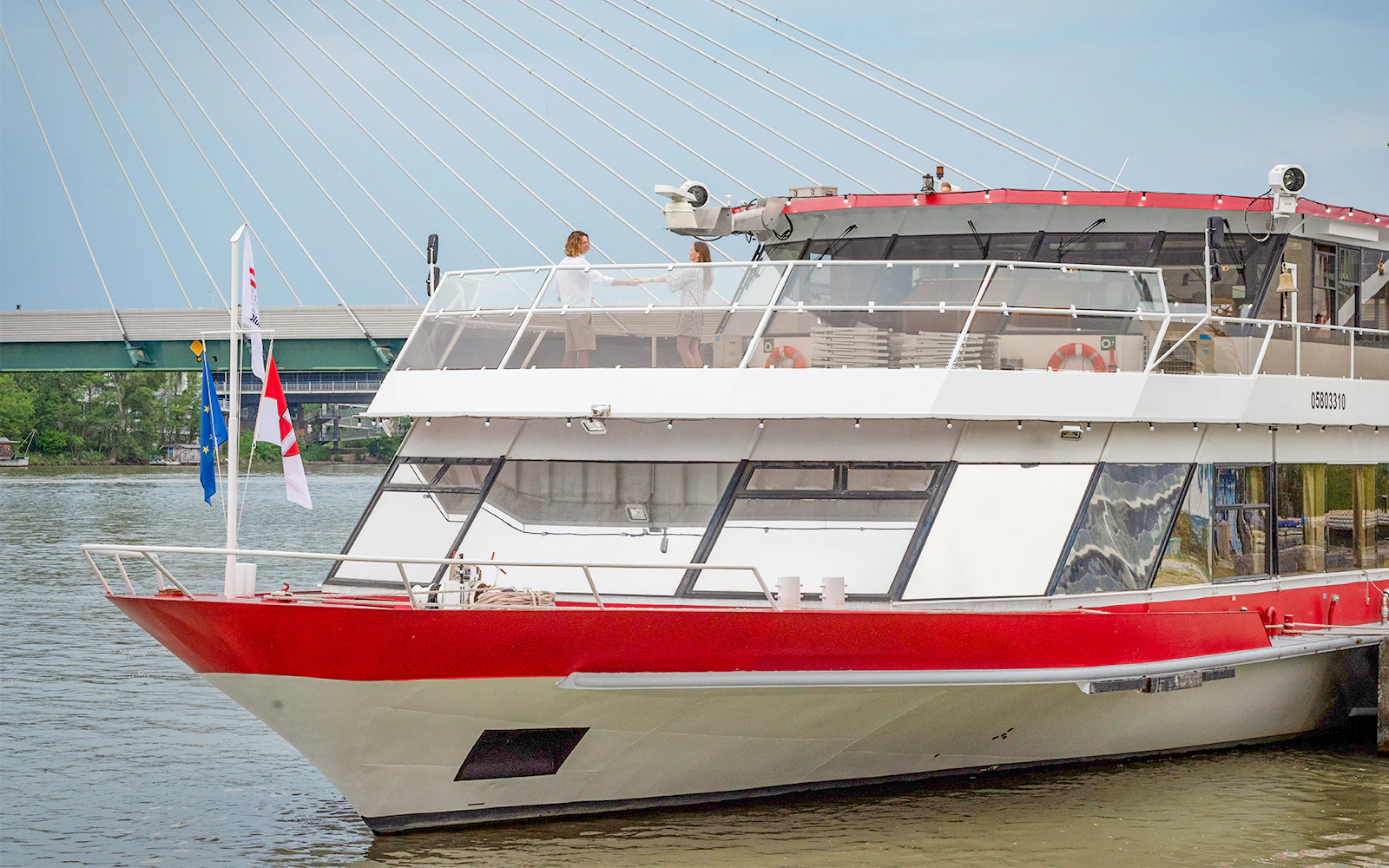 Vienna Canal Rides Vienna Danube River Cruise | Boat Tour