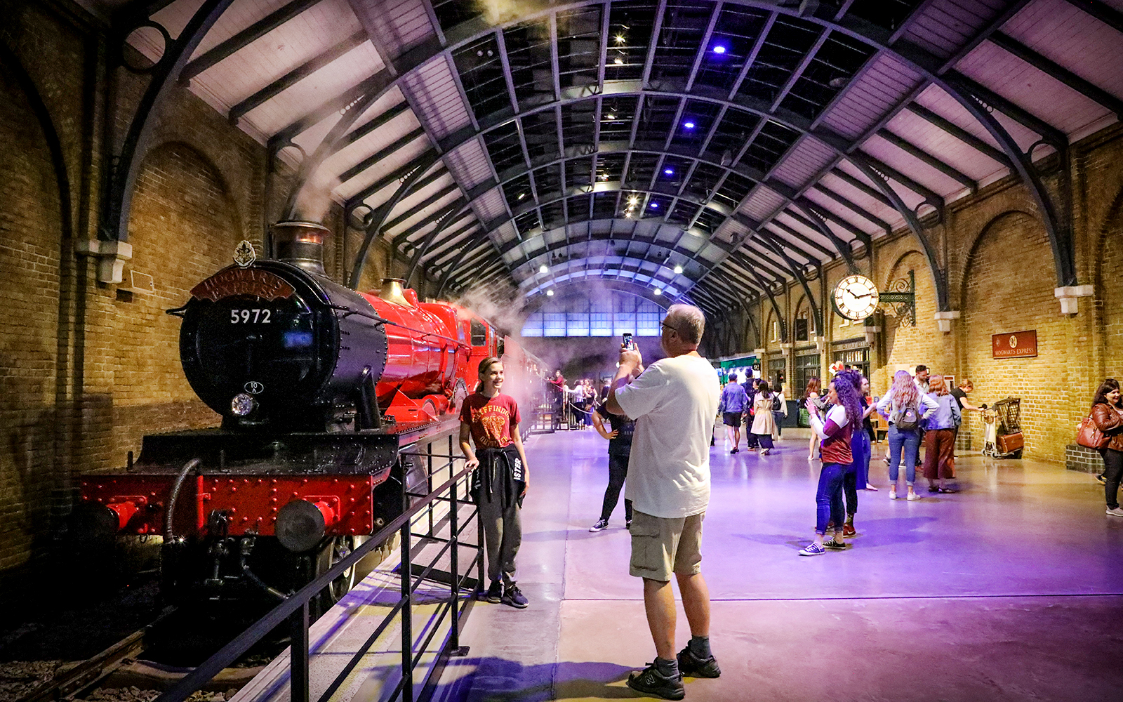 Platform 9 ¾