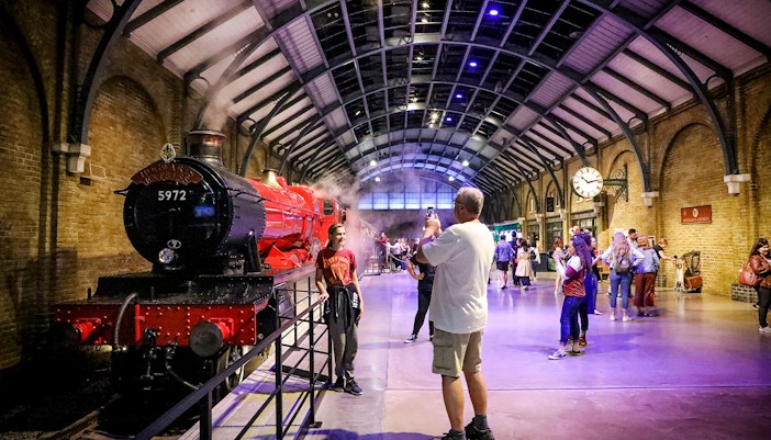 Platform 9 ¾