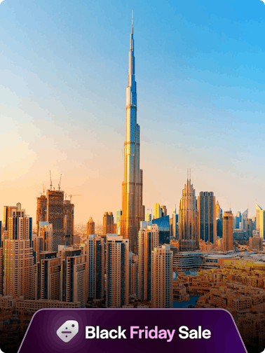 Dubai Black Friday Deals