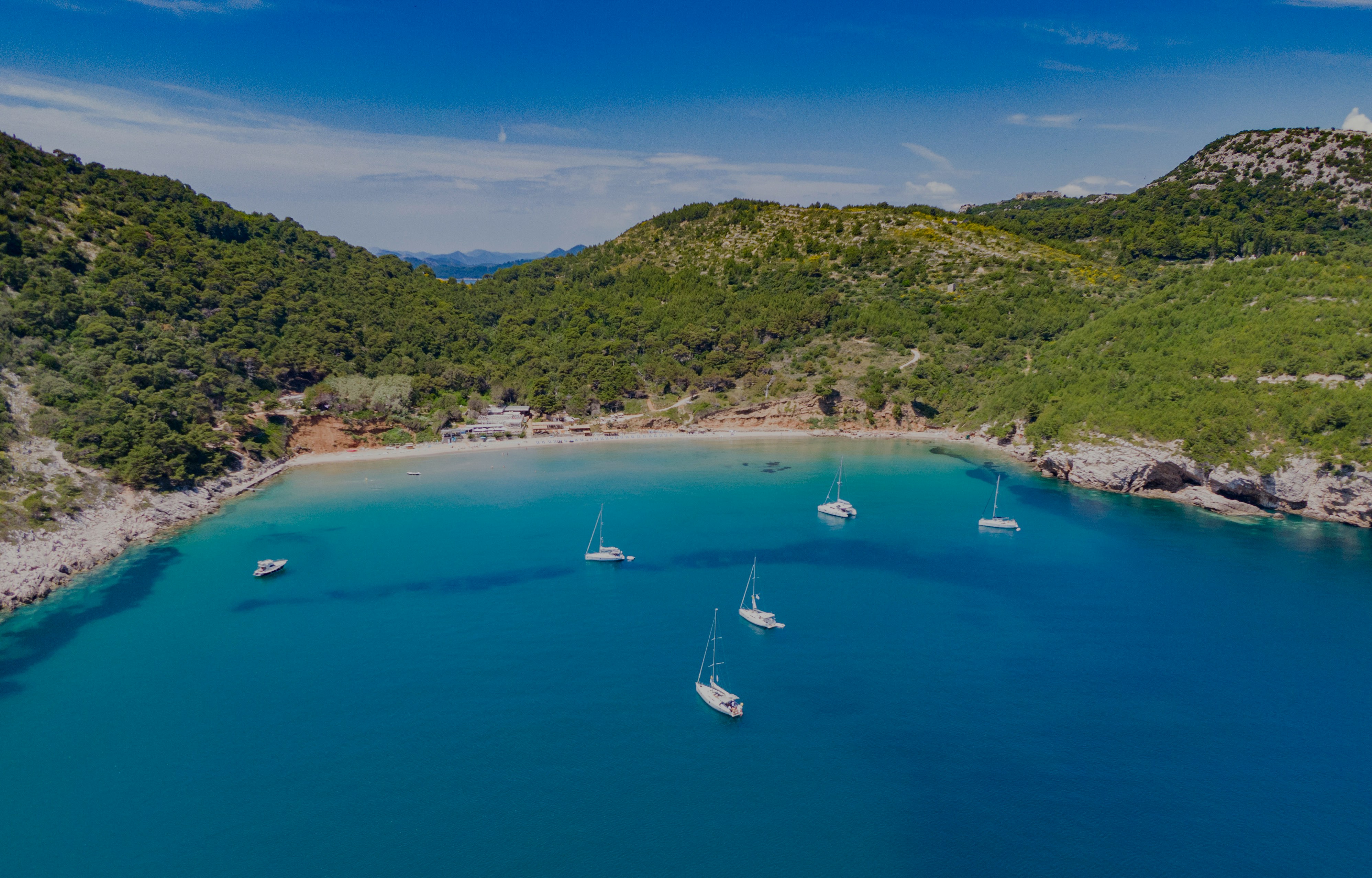 Cruise Kroatië