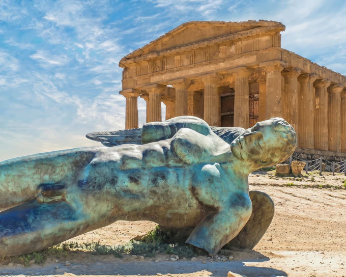 Day Trip From Catania to Valley of the Temples and Piazza Armerina