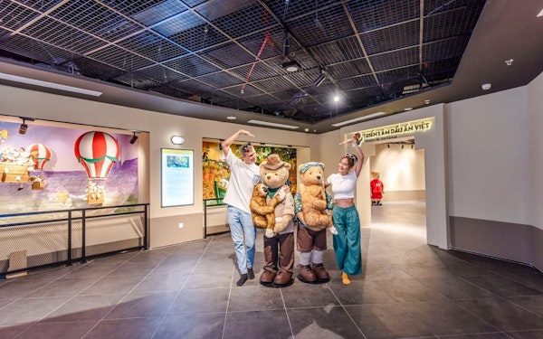 Grand World Phu Quoc: 2-Attraction Combo Tickets