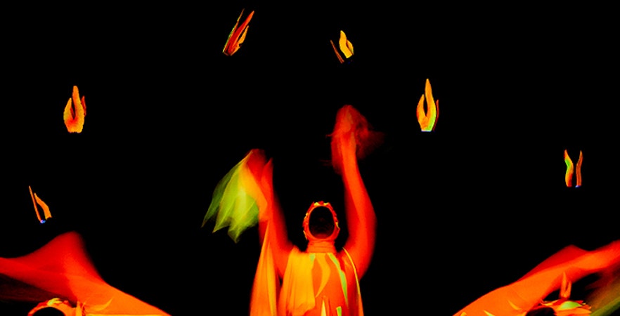 Teatro della Luce Nera: Praga