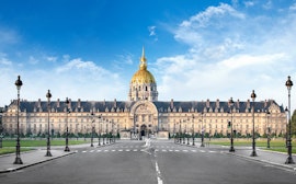 Les Invalides