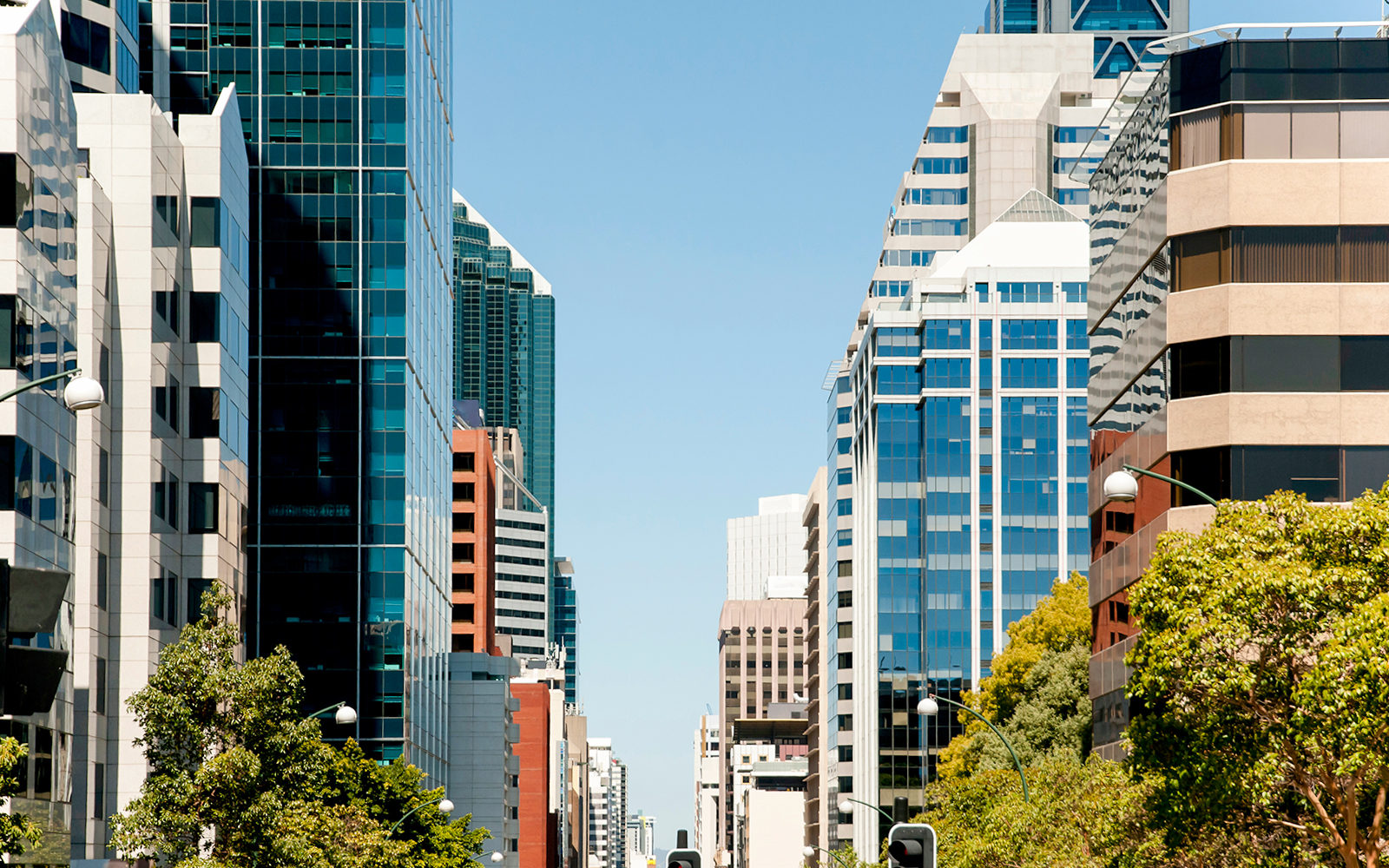 St Georges Terrace	