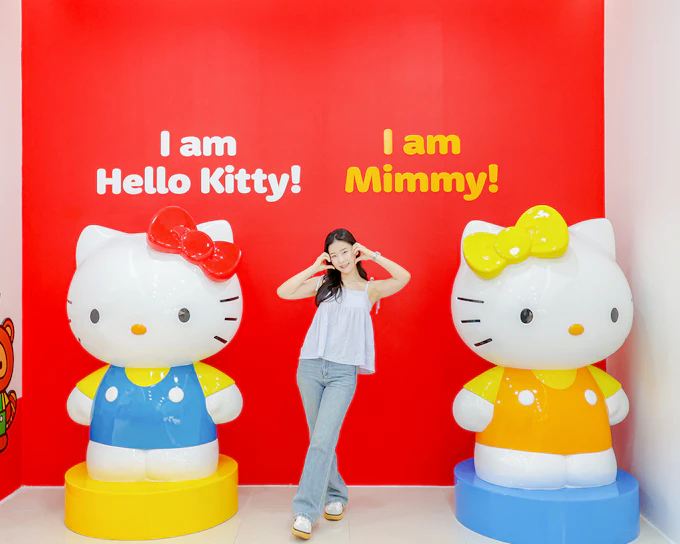 Hello Kitty Island Tickets