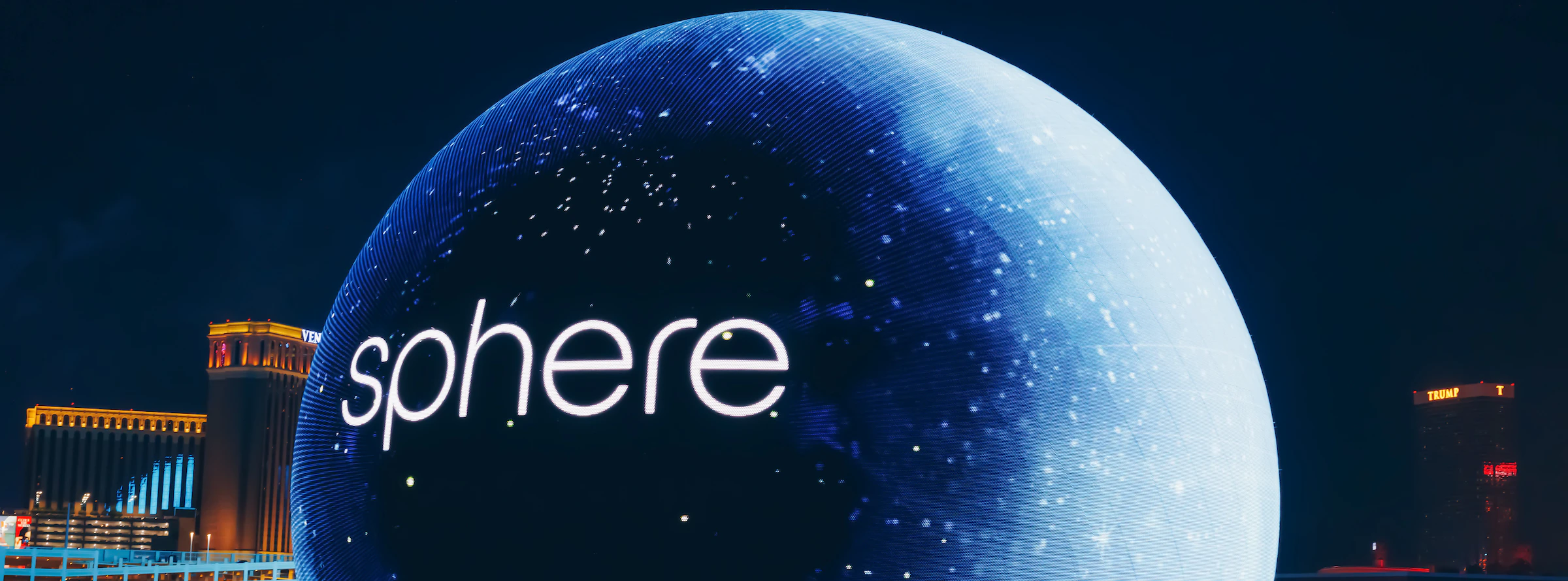 Your guide to parking at Sphere in Las Vegas