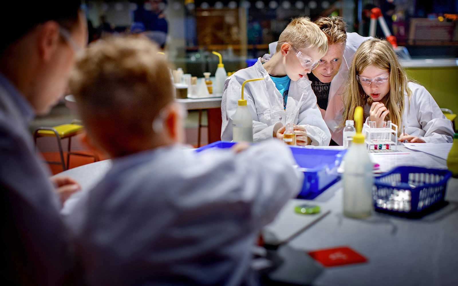 NEMO Science Museum tickets