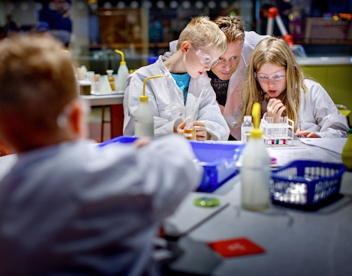 NEMO Science Museum tickets