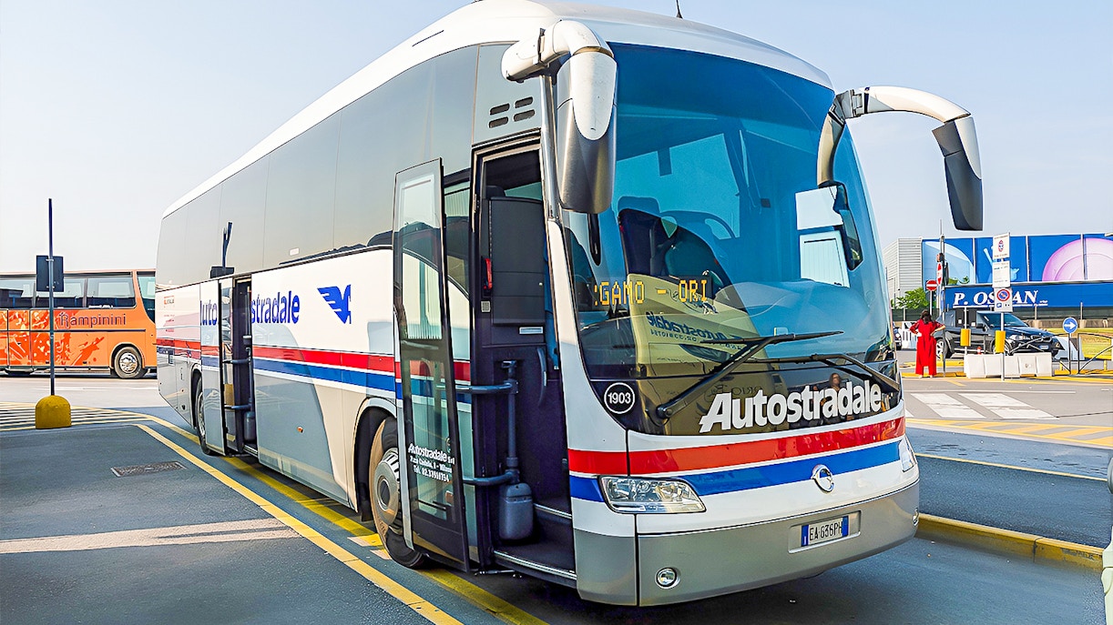 Autostradale Tickets