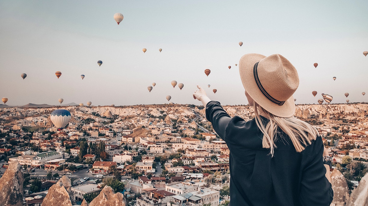 What to Wear on a Hot Air Balloon Ride