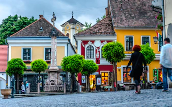von budapest aus: flussfahrt nach szentendre-5