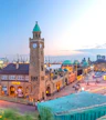 St. Pauli Landungsbrücken