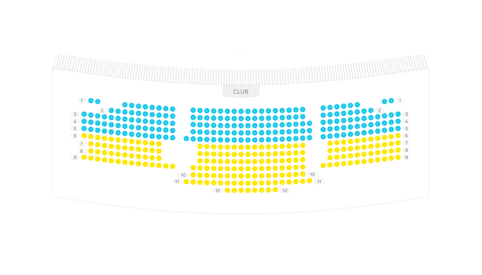 Coliseum Theater Club