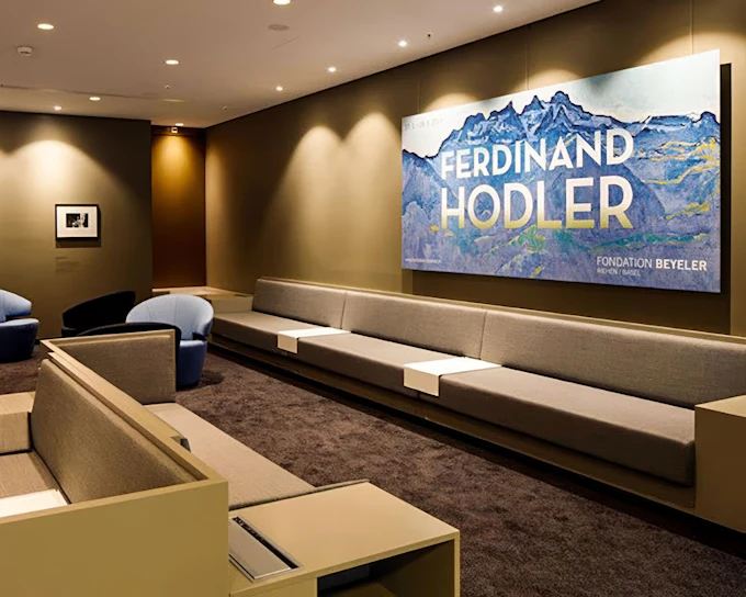 Zurich Airport: Aspire ONE Lounge at Airside Centre (Product 52584)