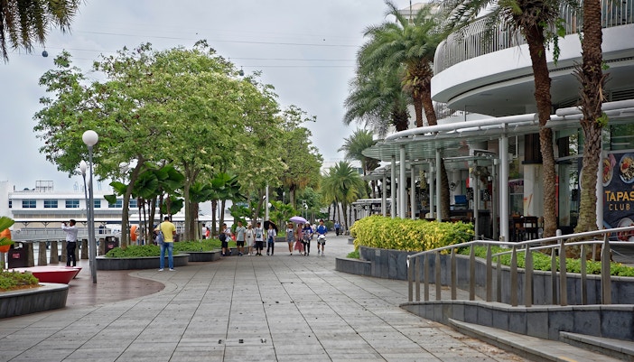 Shopping in Singapore - VivoCity