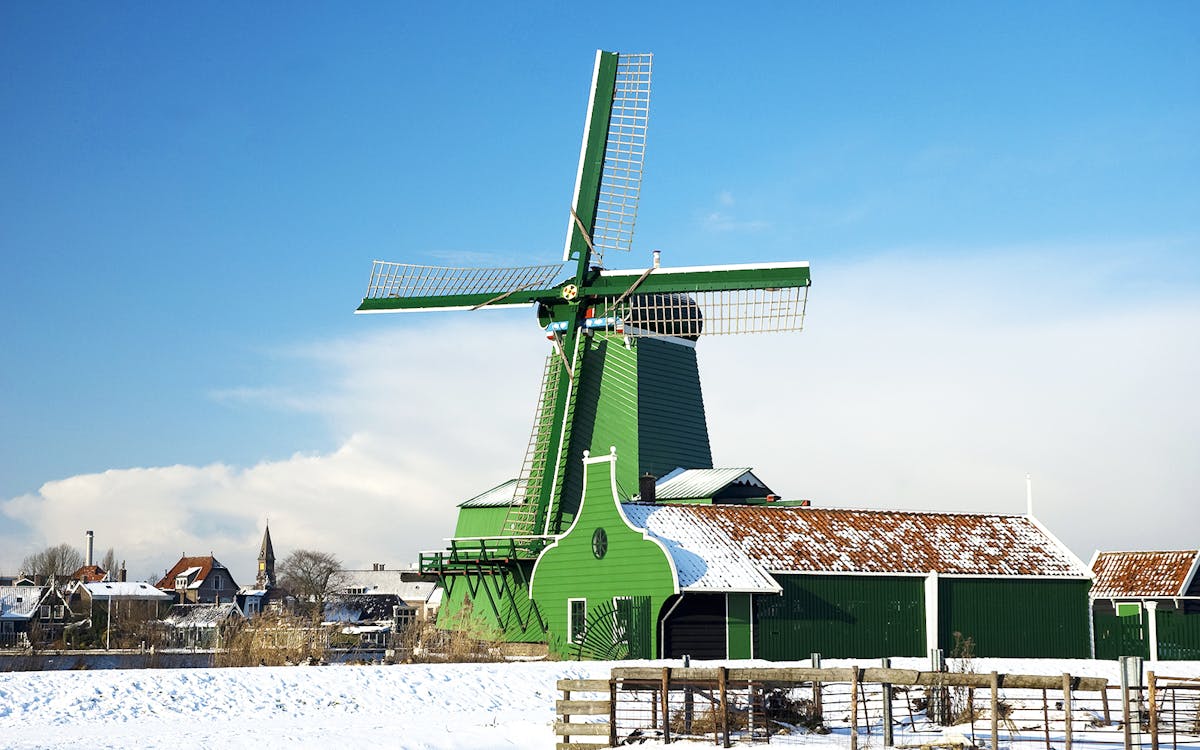 excursão guiada de meio dia a keukenhof e zaanse schans com cruzeiro no canal com blue boat-8 excursão guiada de meio dia a keukenhof e zaanse schans com cruzeiro no canal com blue boat-8