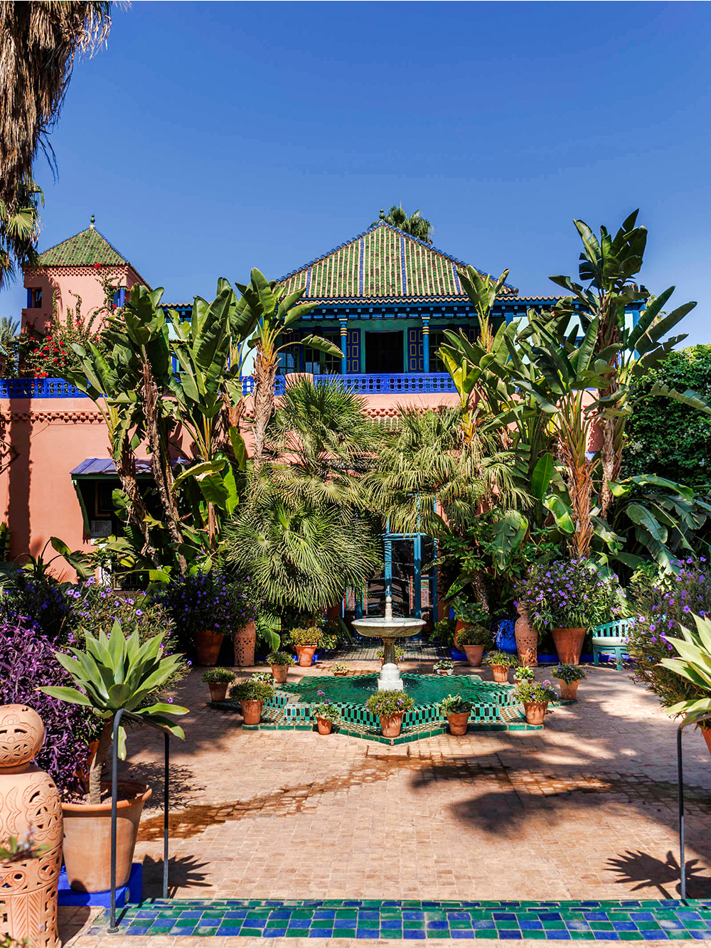 Jardin Majorelle