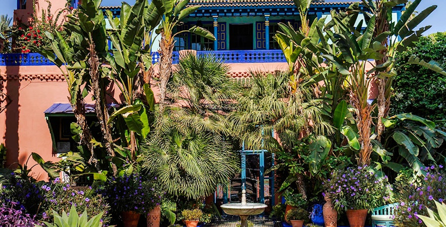 Jardim Majorelle