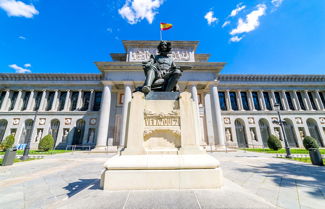 Prado Museum skip the line tickets