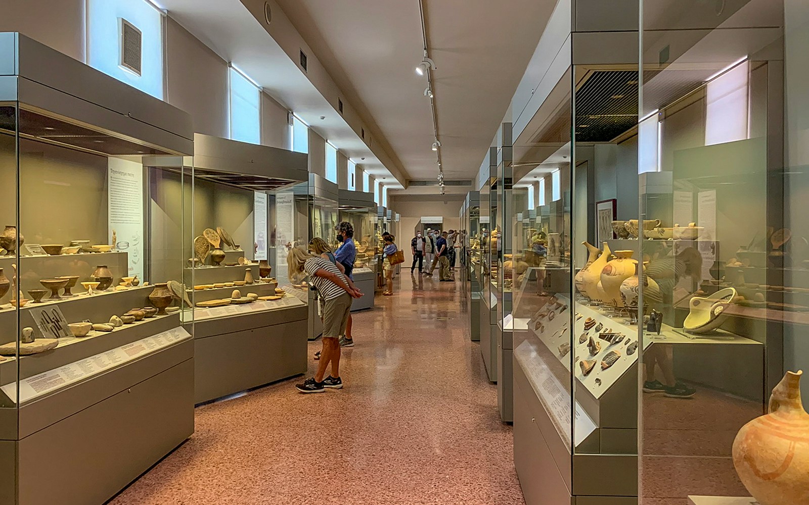 Why visit the National Archaeological Museum Athens?