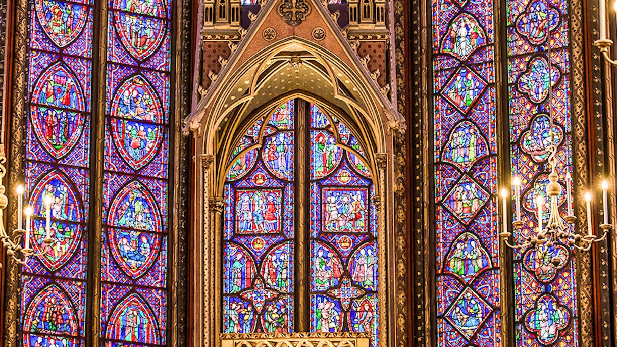 Sainte Chapelle About | What is Sainte Chapelle?