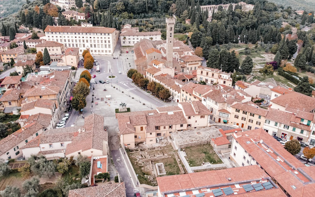 florence e-bike tour to tuscan village with olive oil tasting and scenic hills-1