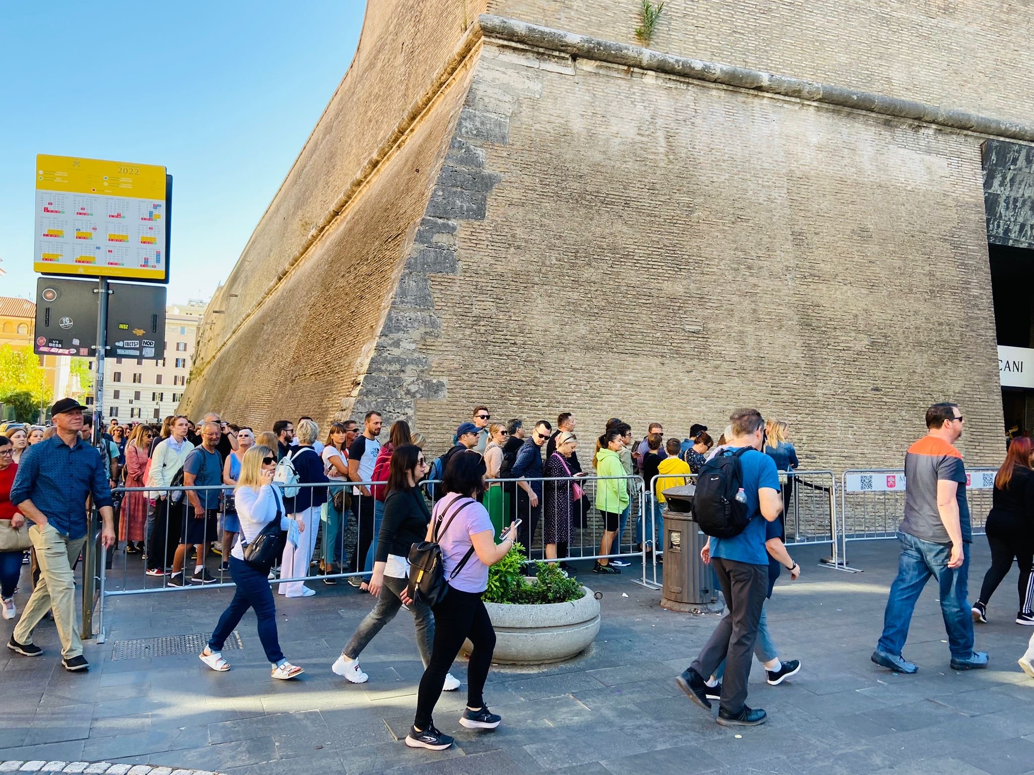 Vatican Skip the line