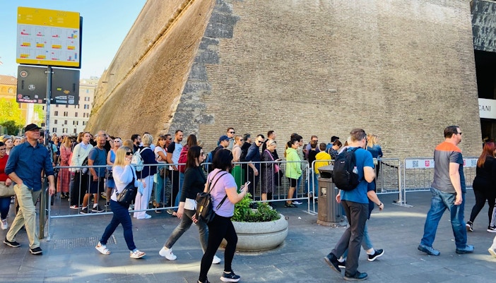 Vatican Skip the line