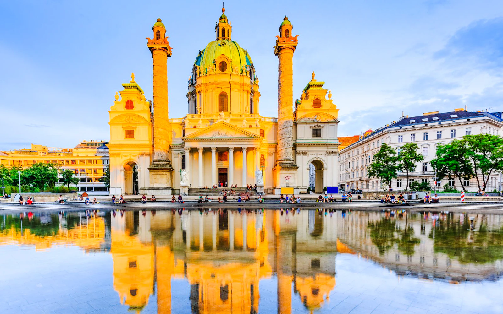 Vienna Private Walking Tour with Local Guide